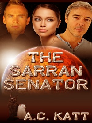 The Sarran Senator - ebook